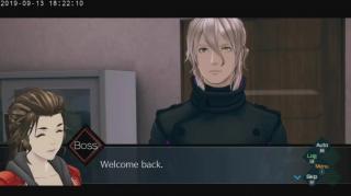 AI The Somnium Files Part 7