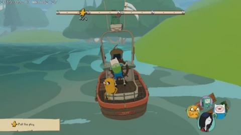 Adventure Time Pirates of the Enchiridion 2nd Playthrough Part 27