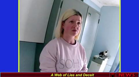 A Web of Lies and Deceit