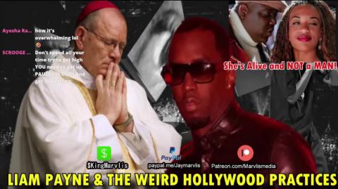 Things are getting more strange in the Entertainment Industry!!!