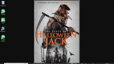 The Curse of Halloween Jack Review