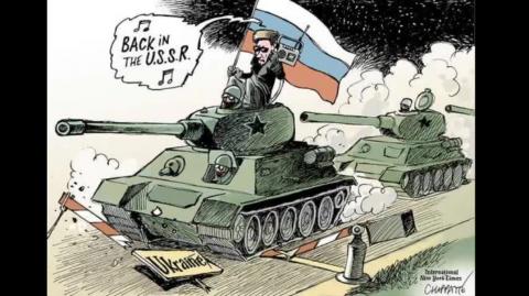 None dare call it civil war (Jeffrey Nyquist & Andrei Navrozov) (February 14, 2024)