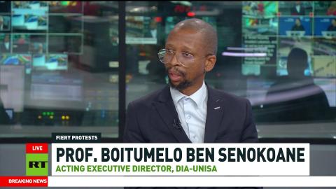 BRICS has become a hope for Africa - DIA-UNISA Acting Executive Director