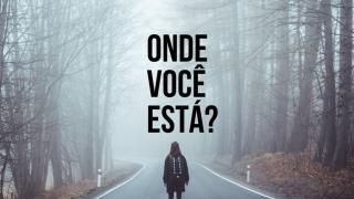 Escolher onde você quer estar. Este é o seu único poder!