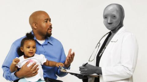 JOHN JEW ROCKEFELLER CREATING FUTURE GENERATIONS OF NPC DOCTORS