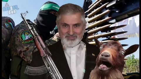 DANGER DAN - Albo calls Iran's ambassador - Ahmad Sadegh  ( Anthony Albanese - Australias Dickhead Jew Shill excuse for a Prime Minister )