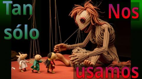 Las personas están condenadas a tratarse y usarse como objetos