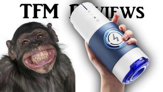 Sex Toy Review: HoneysX Leten Powerful Heated Telescopic Masturbator (Sponsored)