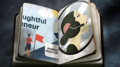 Josh Elledge presents Thoughtful Entrepreneur