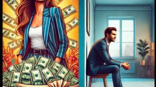 O feminismo sendo bancado e o homem casado incel, Coronel Jesuíno MGTOW