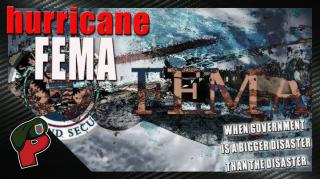 Hurricane FEMA | Live From The Lair