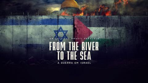 FROM THE RIVER TO THE SEA - about the war in Israel