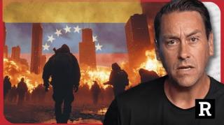 The TRUTH is coming out in Chicago and WAR is about to break out  Redacted w Clayton Morris