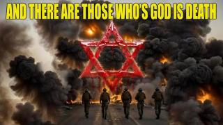 MAX IGAN - Infestation - "And there are those who's God is DEATH"  (Gal Gadot is an Israelie thirst trap)