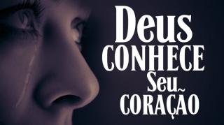 DEUS VAI CONFORTAR SEU CORAÇÃO! ACEITE e a "MÁGICA" ACONTECE!