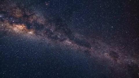 What Actually Are Space And Time - It starts off with the heat death of the universe at the end of all time.