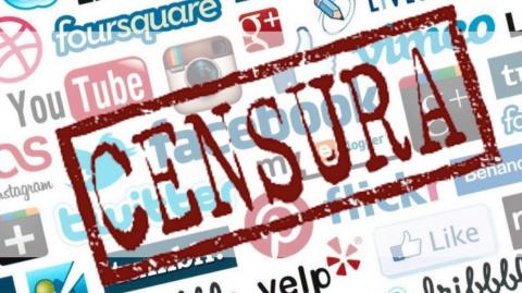Censura na Internet!