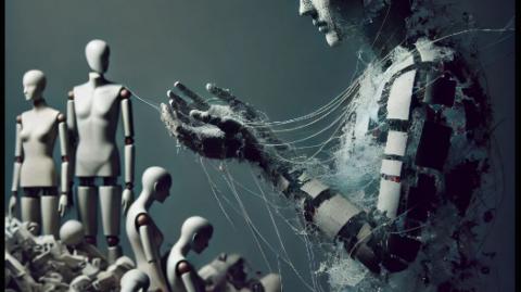 A substituição é a descartabilidade das relações, Coronel Jesuíno MGTOW