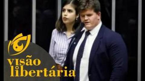 Socialistas querem censurar a internet | Visão Libertária - 09/05/20 | ANCAPSU