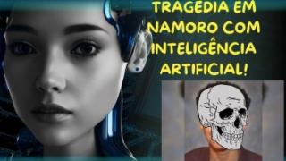 JOVEM SE APAIXONA POR IA E O RELACIONAMENTO ACABA EM TRAGÉDIA!