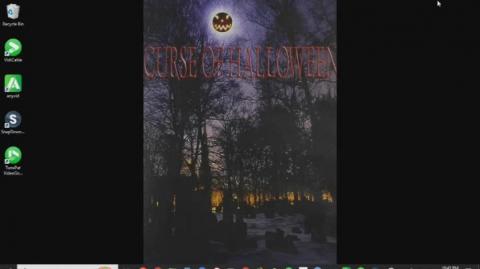 Curse of Halloween Review