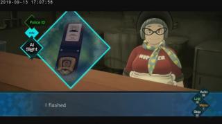 AI The Somnium Files Part 3