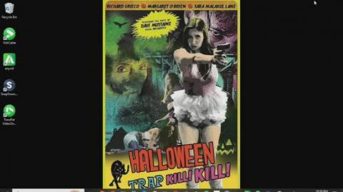 Halloween Pussy Trap Kill Kill Review