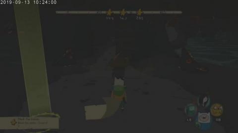 Adventure Time Pirates of the Enchiridion 2nd Playthrough Part 21