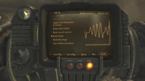 Fallout Day Sucked, so here is RadioGundo! Mod preview