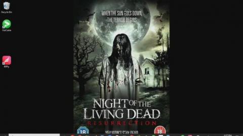 Night of the Living Dead Resurrection Review