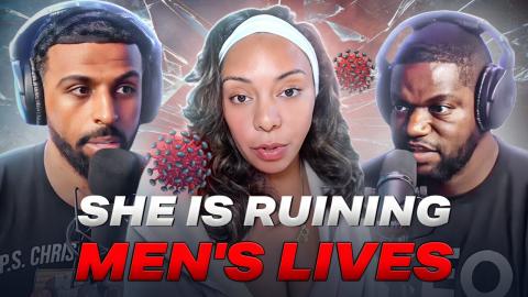 Woman With HIV Says She DOESN'T Need To Tell Men!