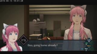AI The Somnium Files Part 6