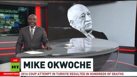 Alleged mastermind of 2016 Turkish armed coup plot dies – media