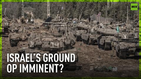 We’re prepared if ‘Israeli forces decide to enter on land’ – Hezbollah deputy chief