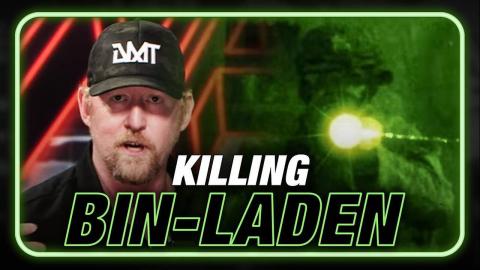 Former Navy Seal Talks About The Moment He Came Face to Face With Osama bin Laden