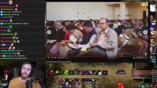 Asmongold Reacts To ＂Going Camping at the End of the World＂ By Internet Historian