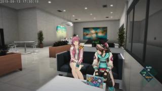 AI The Somnium Files Part 4