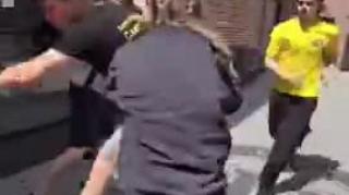 Women Fighting Men in the Movies Versus Real Life