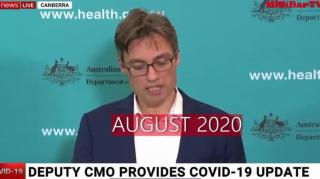 The convid tyranny and narrative changes over the last four years in Australia
