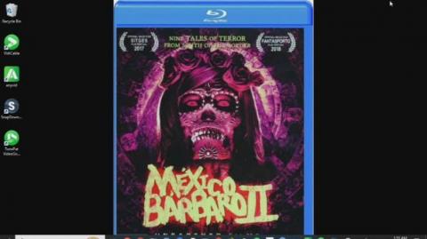 México Bárbaro II Review