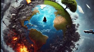 Não existe paz no mundo, Coronel Jesuíno MGTOW