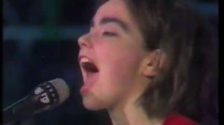 The Sugarcubes - Deus | Live Spain 1988 - RockoPop - Bjork Rare