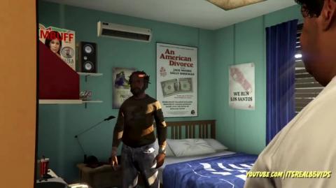 THE GHETTO SLUMLORD [ FUNNY GTA 5 SKIT BY ITSREAL85VIDS ]