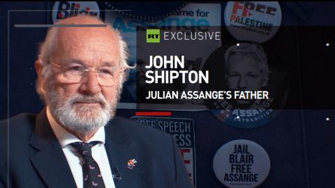 ‘We fought against attempts by the US and UK to crush Julian’ – Assange’s father [EXCLUSIVE]