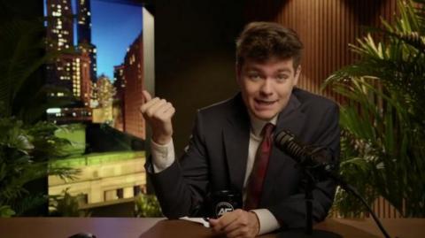 Nick Fuentes goes off on Jewish supremacists who promote hatred of African-Americans and defend...