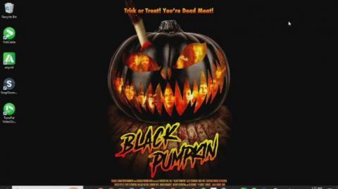 Black Pumpkin Review