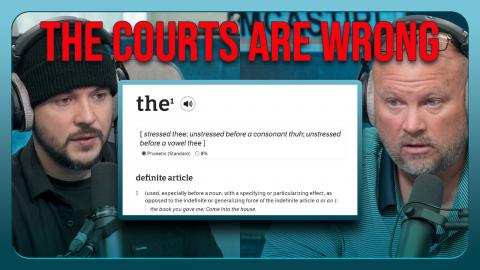 A Single Word Could END Section 230 Protections For Big Tech, MASSIVE Legal Oversight