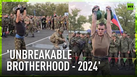 'Unbreakable Brotherhood - 2024' | CSTO drills continue in Kazakhstan