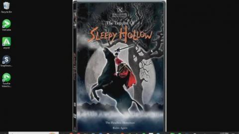 The Legend of Sleepy Hollow (1999) Review