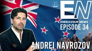 Endeavour News Episode 34: Andrei Navrozov (14 de out. de 2024)